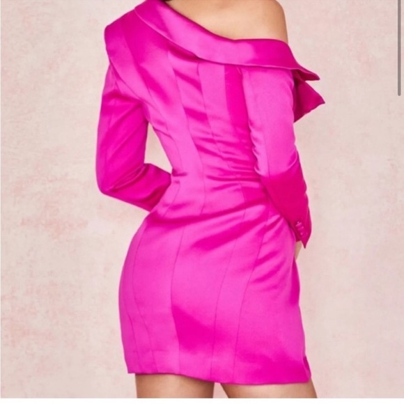 Worn once, beautiful color. Fast shipping. - Picture 2 of 6